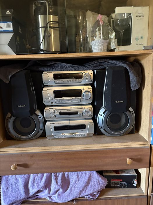 Wierza technics sprzedam