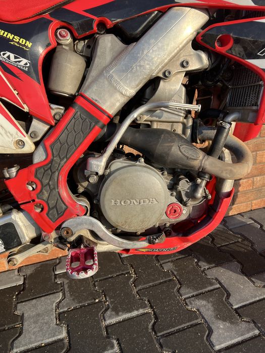 Honda CRF 250 Крос