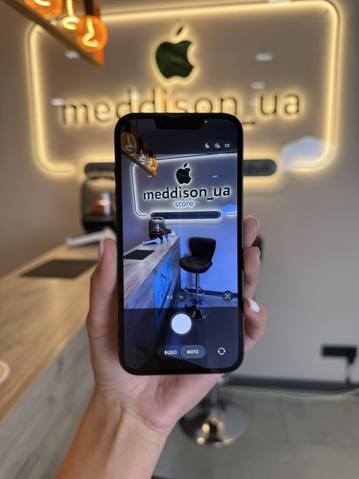 Iphone 13 128 Gb Midnight Розстрочка Обмін Магазин