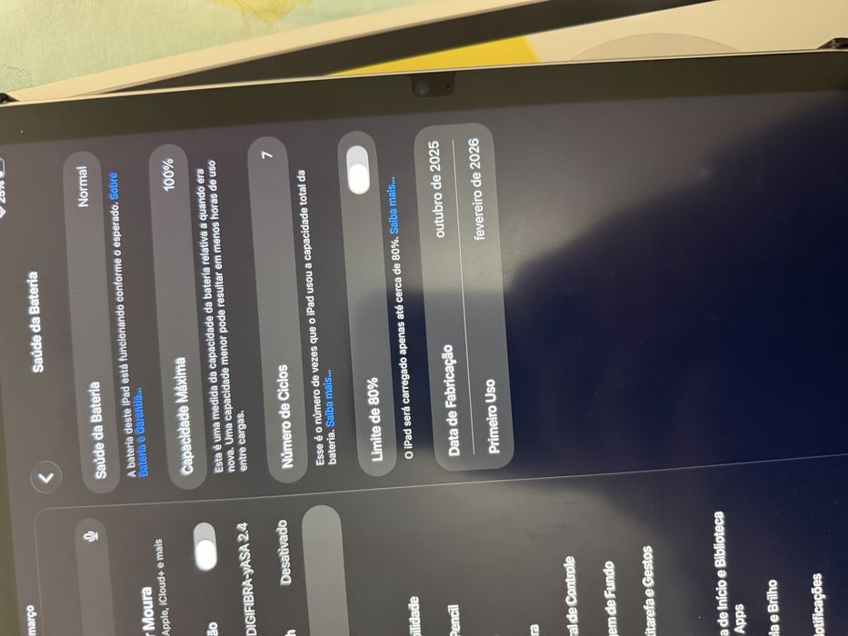 IPad 11 A16  completo