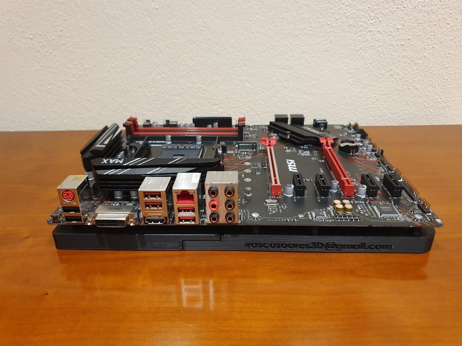 Suporte modular para motherboads - Mining rig