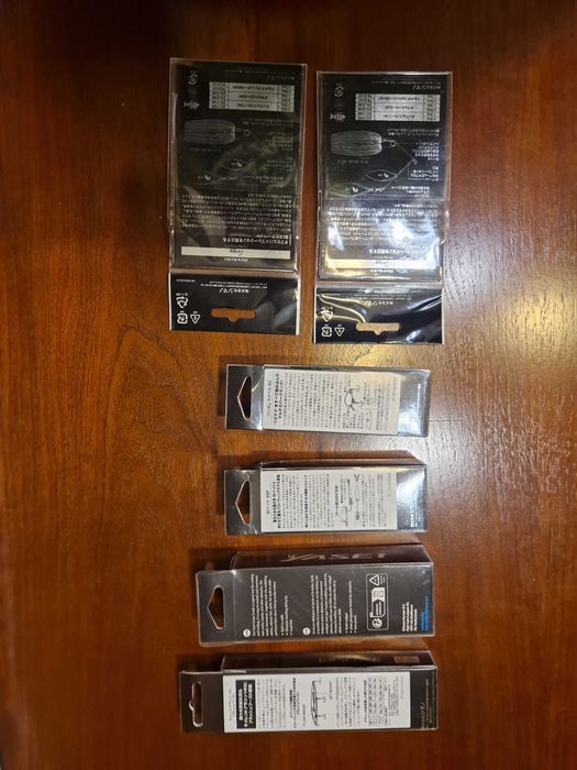 Nowe woblery Shimano