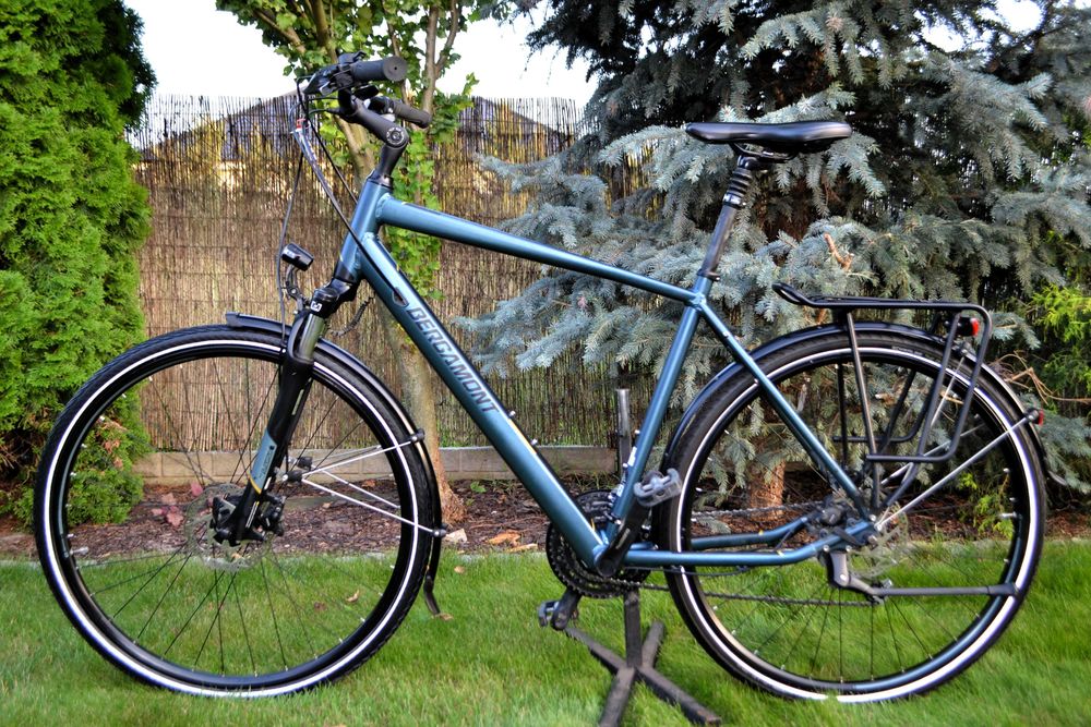 Rower trekking Bergamont Horizon 4 55cm /L/XL 22"