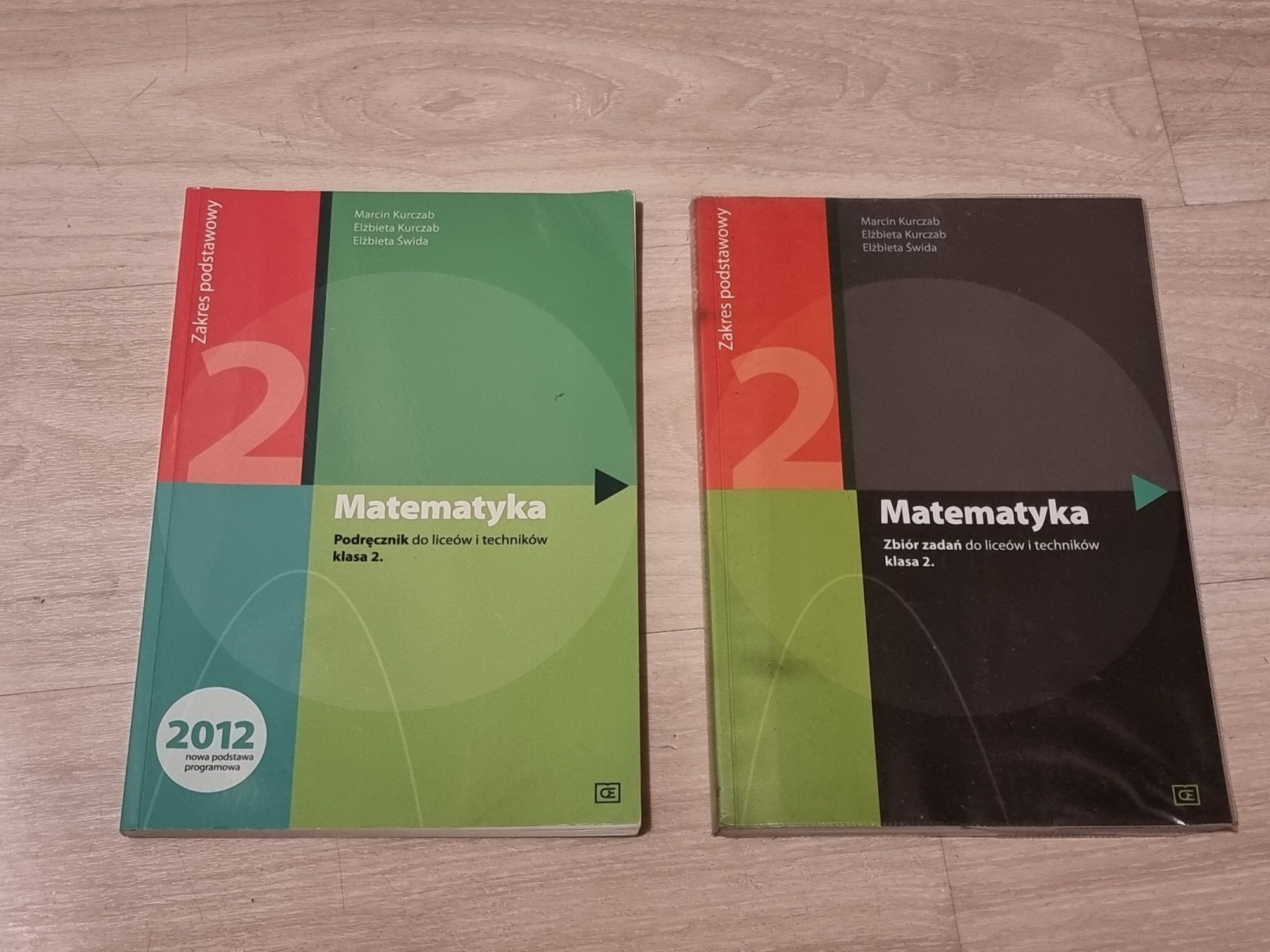 Matematyka Podręcznik Do Liceów I Techników Klasa 2 Pazdro Matematyka zbiór zadań do liceów i techników klasa 2 + podręcznik