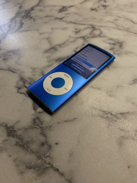 Ipod nano 4 gen 8 gb