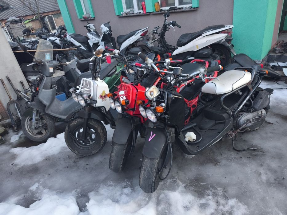 Сидіння на Suzuki lets address 110 v 125 Yamaha jog sa 16 36 Honda dio