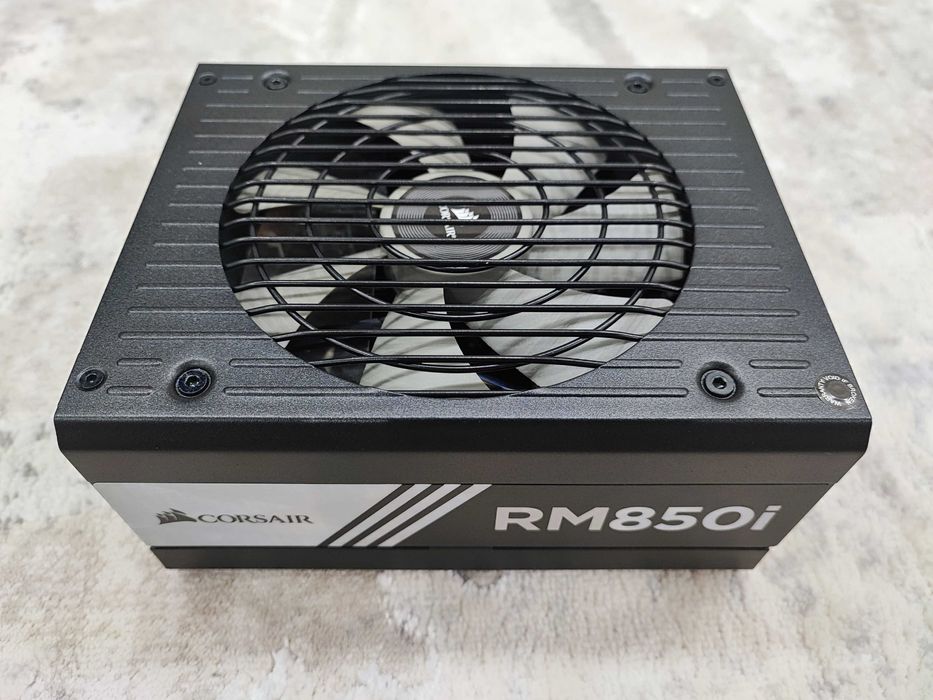 Блок живлення Corsair RM850i, 80+ Gold, 850W, ЯК НОВИЙ!