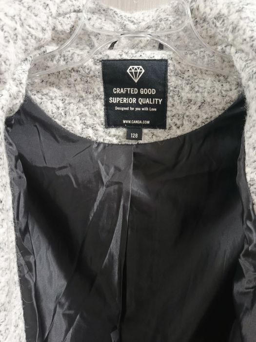 Пальто для дівчинки