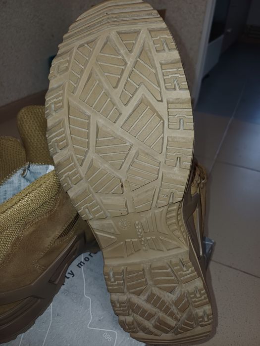 Продам берці LOWA  ZEPHYR MK2