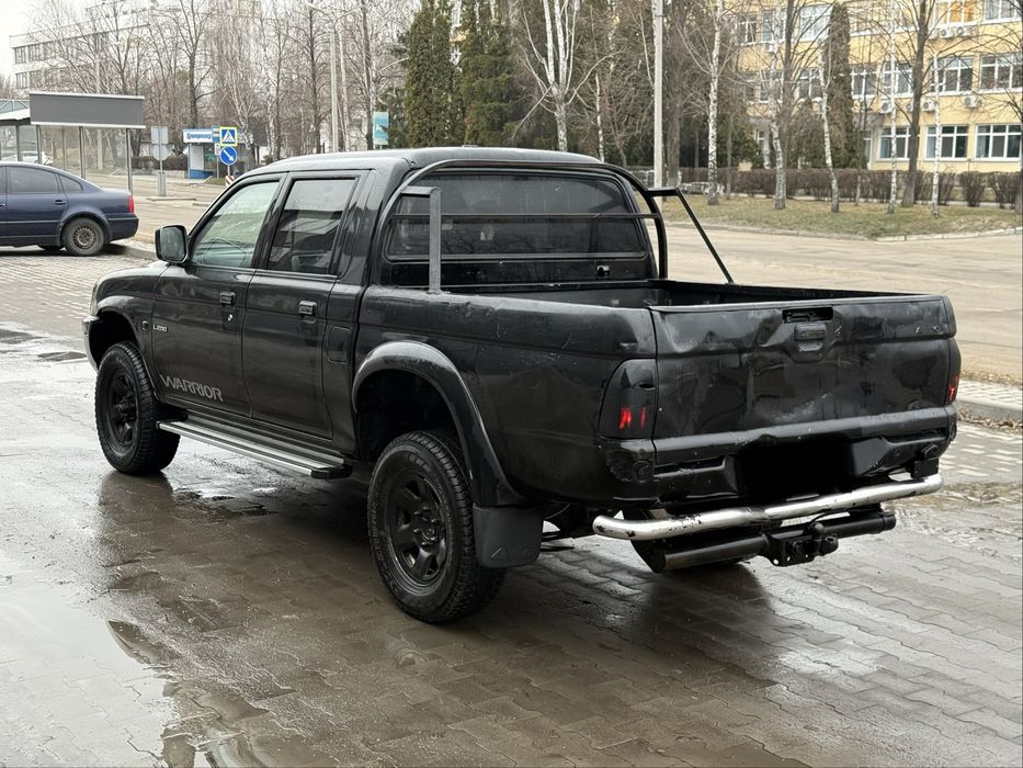 Продам Mitsubishi L200 4x4