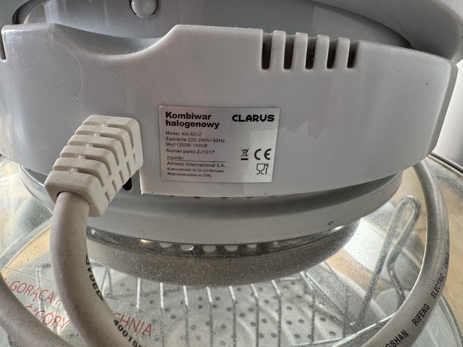 Kombiwar halogenowy-Clarus