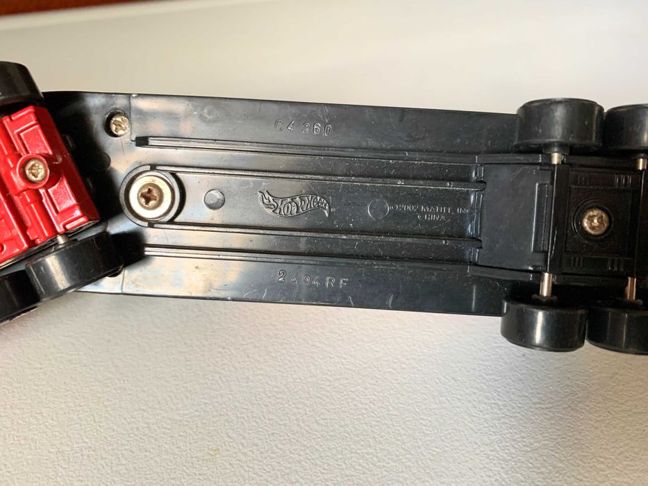 Camião Hot Wheels 2002