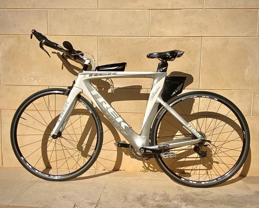TREK SpeedConcept TCT Carbon - Triatlo Bicicleta