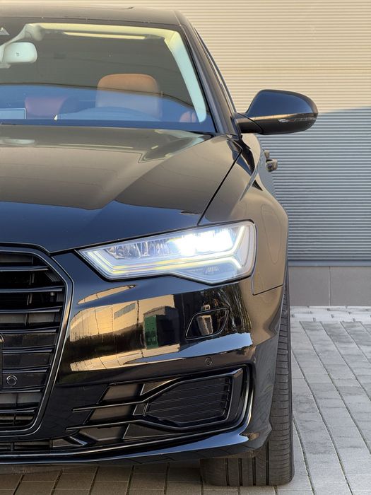 Audi A6 C7 40 TDI 2015