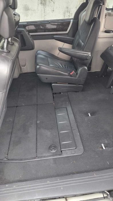 Chrysler Grand Voyage CRD 2.8 2011 Diesel