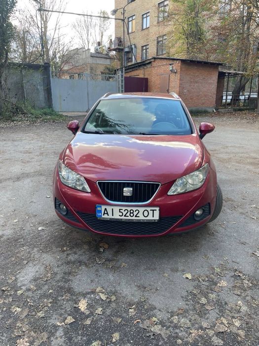 Продам seat ibiza