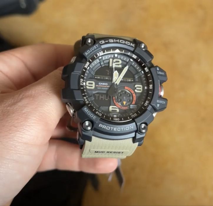 Sprzedam g shock gg1000