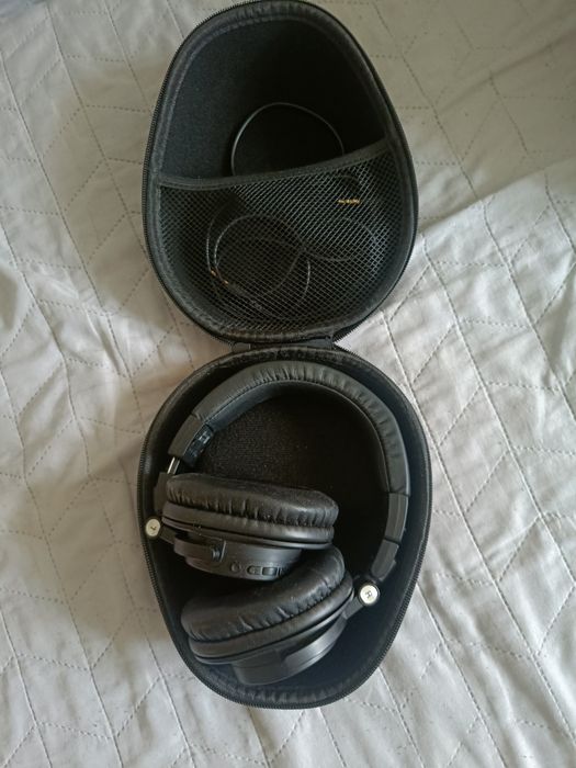Słuchawki Audio-Technica ATH-M50x