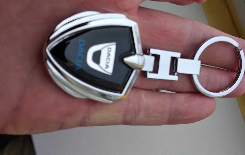 Dacia Автомобильный брелок