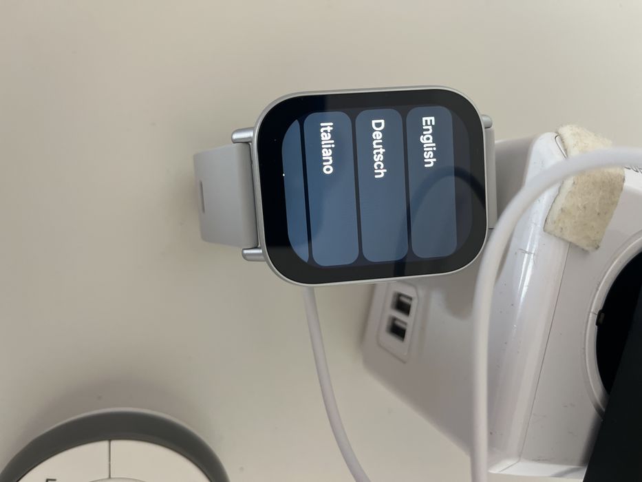Redmi Watch 5 Active, com garantia,sem uso