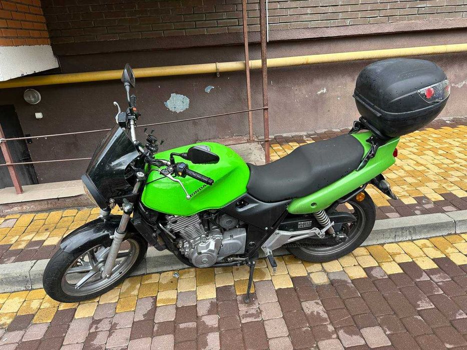 Honda CB500, 1994рік, на доках, на ходу