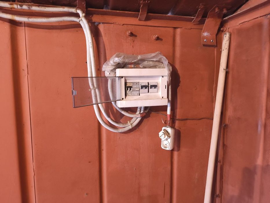 Оренда гаража Тополя 3