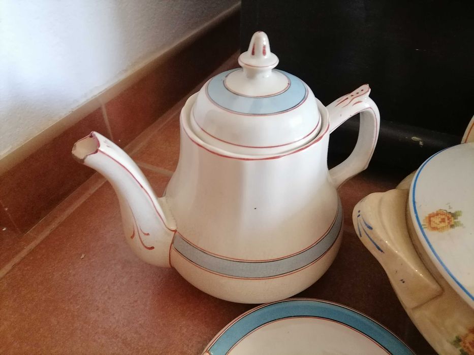 Loiça fábrica louça de sacavém