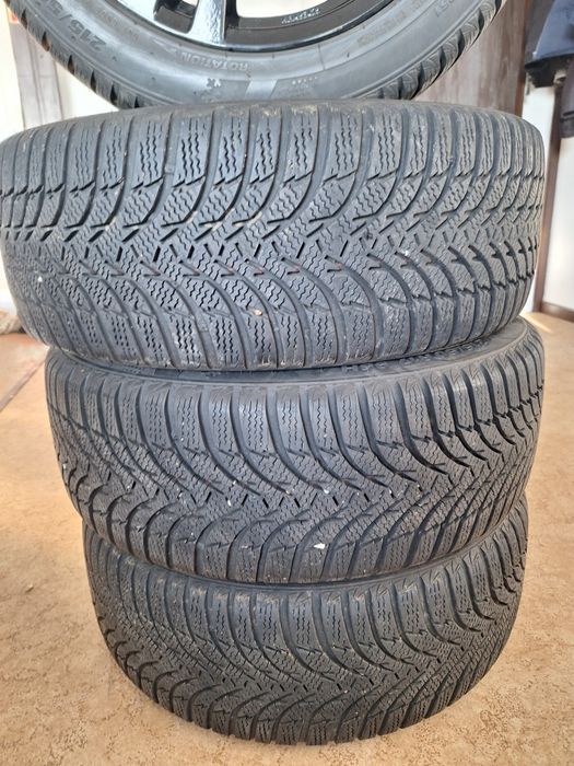 Alufelgi Koła Hyundai i40 Kona 215 50 r17