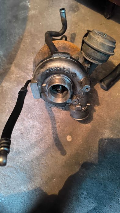 Продам турбину garett gt2556V