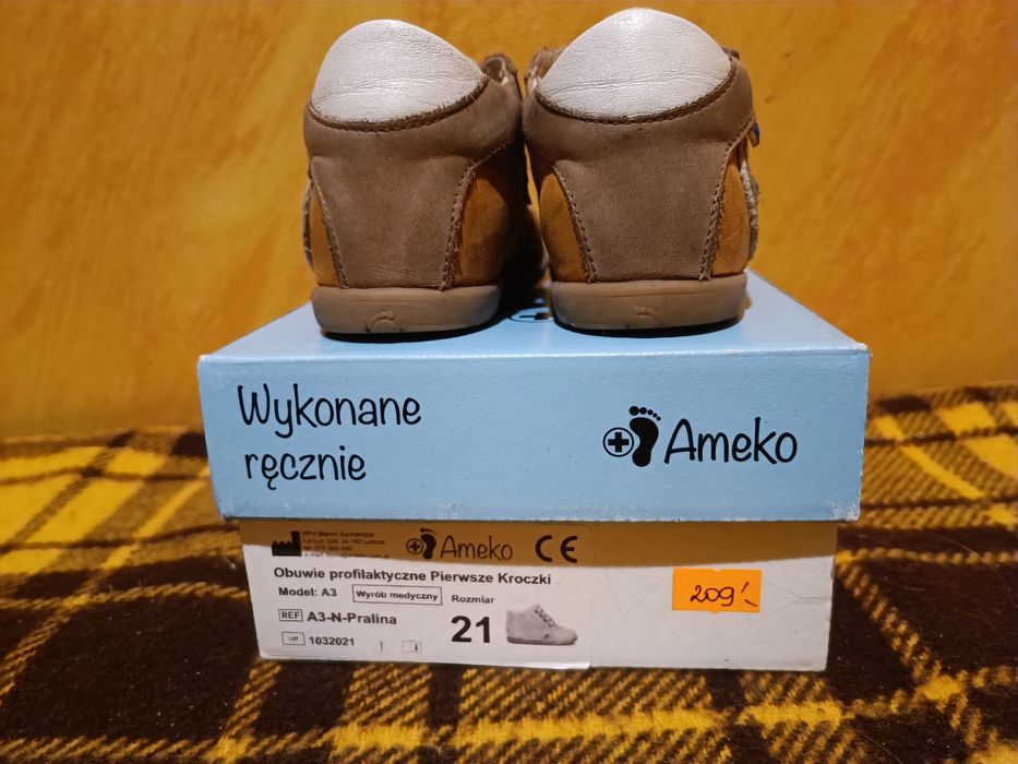 Buty Ameko r. 21