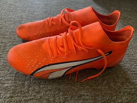 Buty Korki piłkarskie Puma Ultra Match Ll Fg/Ag