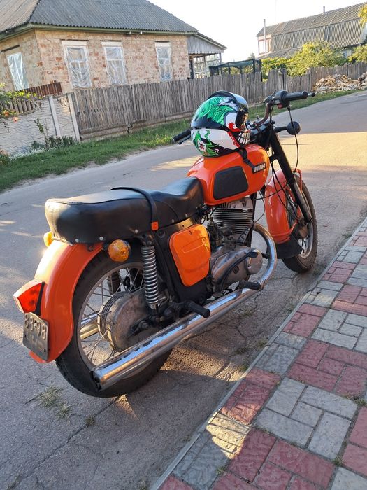 Иж Планета 3 1981рік