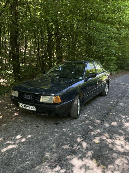 В продажі Audi 80 b3