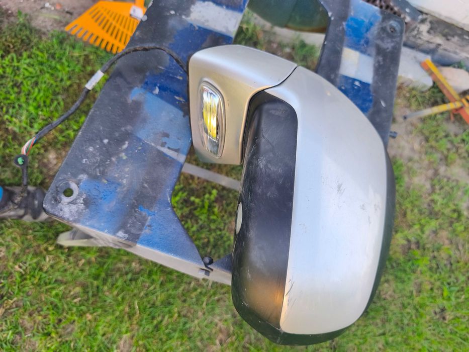 Lusterko Citroen C4 Picasso