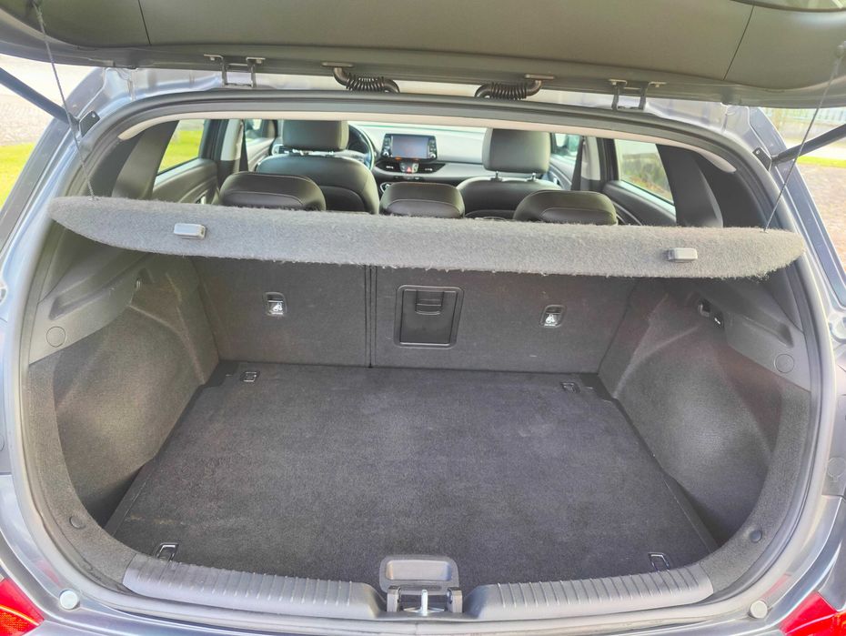 Hyundai i30 1.0 T-GDi Style + Navi