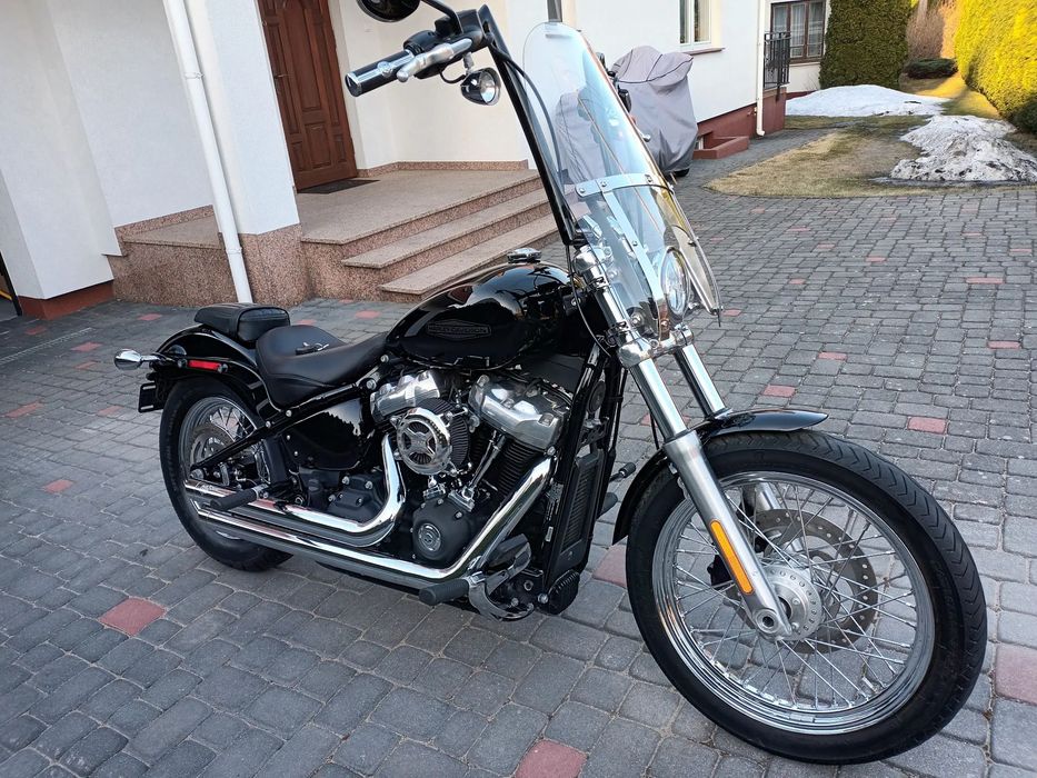 Harley-Davidson Softail Standard 2020r FXST 1750cm3