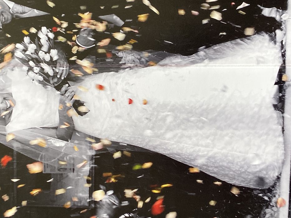 Vestido de noiva Rosa Clara