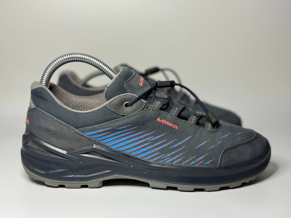 Трекінгові кросівки Lowa Zirkon GTX Junior