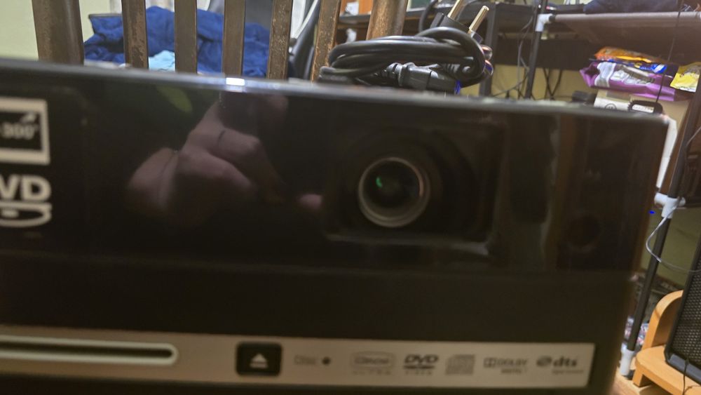 Проектор мультимедійний Epson EH-DM3

Epson EH-DM3, новий цен