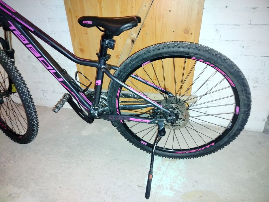 Rower tabou (jak unibike)
