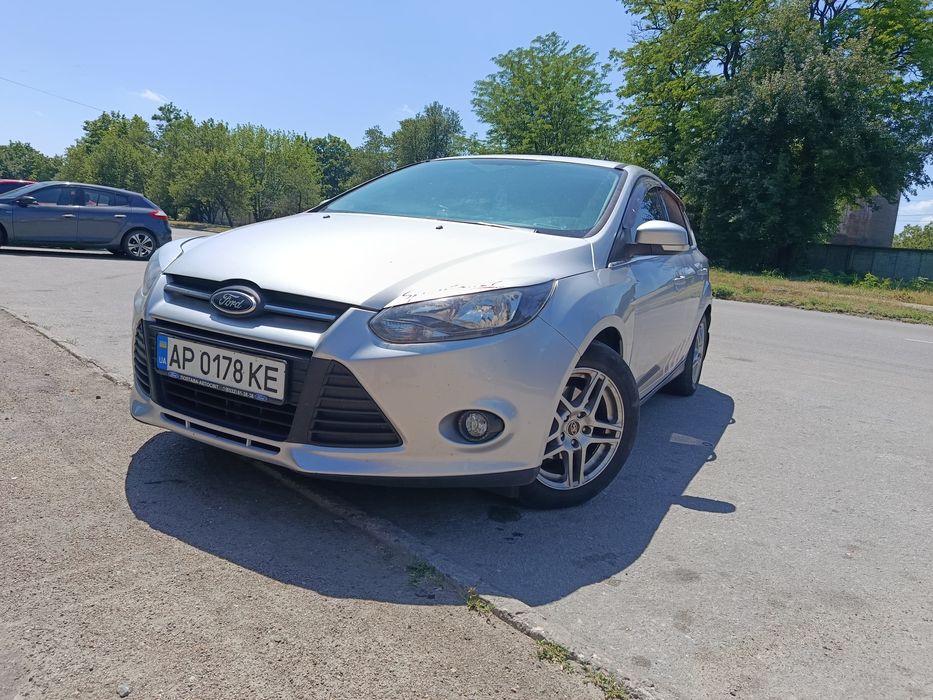 Продам Форд фокус мк3