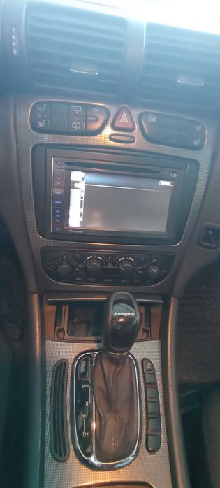 Mercedes Carrinha W203 (S203) — photo 5