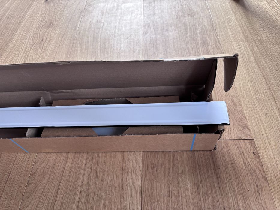 Rynna zbiorcza GEBERIT 130cm odpływ CleanLine60
