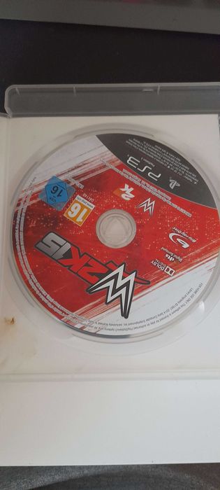 wzk15 ps3 używana