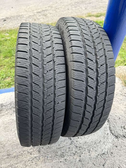 Зимові шини CONTINENTAL 205/75 R16C