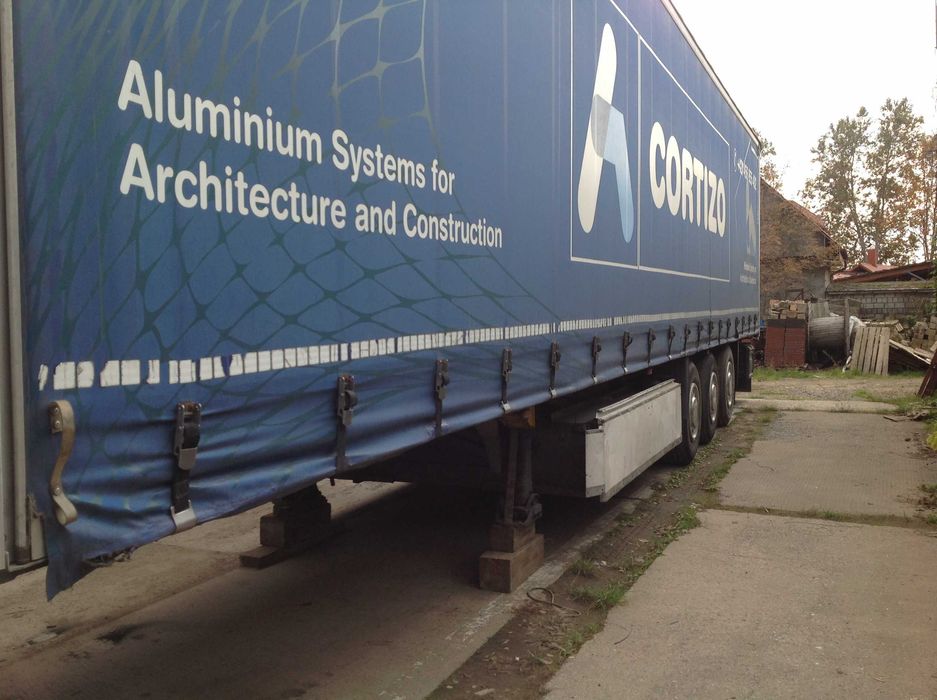 Продається напівпричіп Шміц