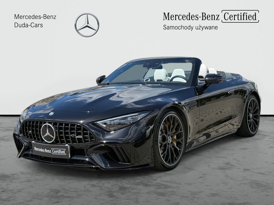 Mercedes-Benz Klasa SL