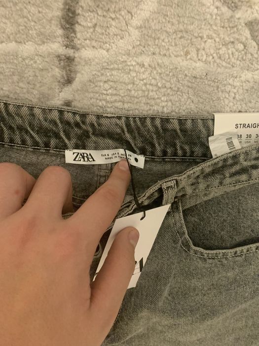 Джинси flared zara | фларед зара  нові з бірками