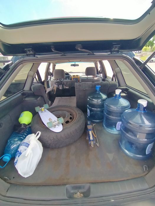 Mazda Мазда 626 універсал Автомат, газ бензин 2.0