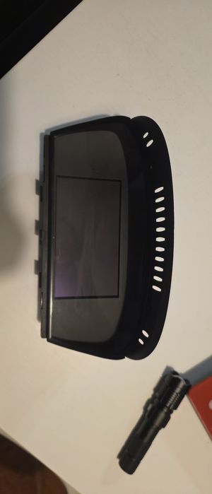 Rádio original BMW E61